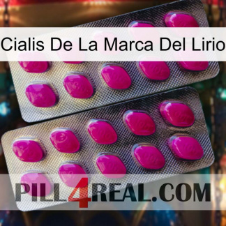 Lily Brand Cialis 10
